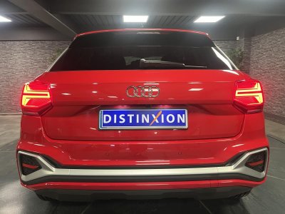 Audi Q2 20 30 TDI - 116 - S line   - 45