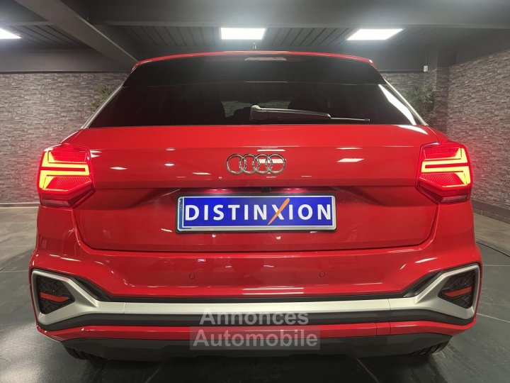 Audi Q2 20 30 TDI - 116 - S line - 45