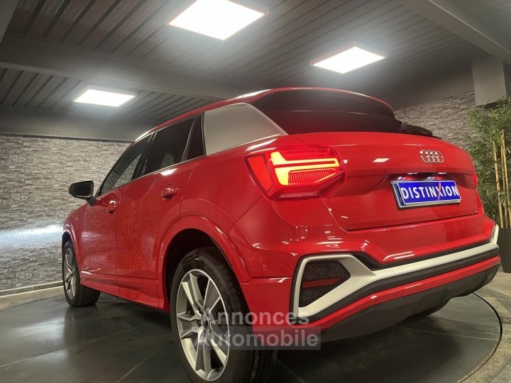 Audi Q2 20 30 TDI - 116 - S line - 46