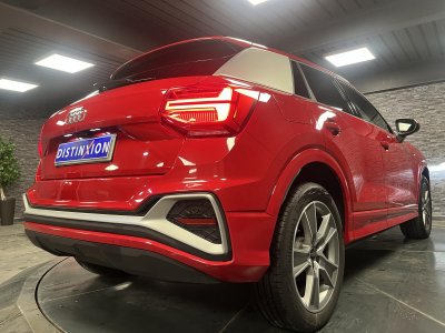 Audi Q2 20 30 TDI - 116 - S line   - 47