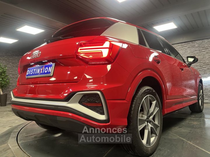 Audi Q2 20 30 TDI - 116 - S line - 47