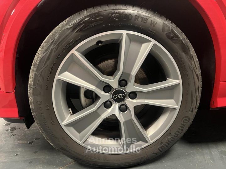 Audi Q2 20 30 TDI - 116 - S line - 50
