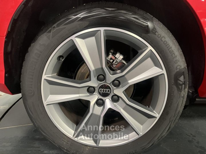 Audi Q2 20 30 TDI - 116 - S line - 52