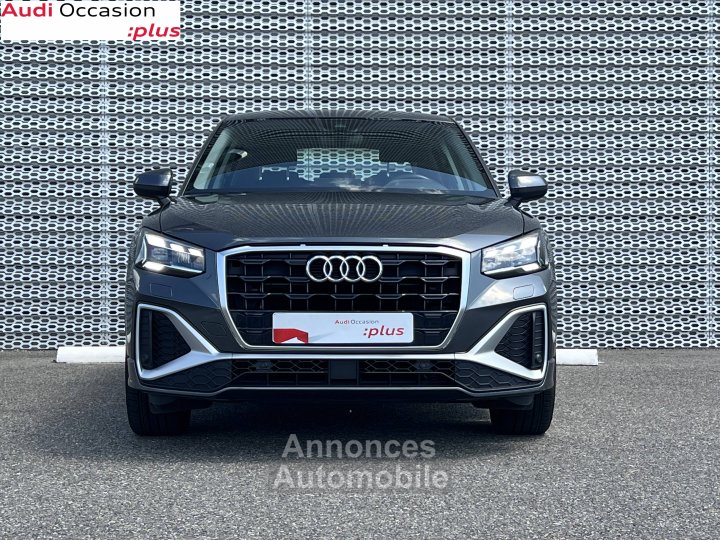 Audi Q2 35 TDI 150 S tronic 7 Advanced - 2
