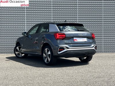 Audi Q2 35 TDI 150 S tronic 7 Advanced   - 3