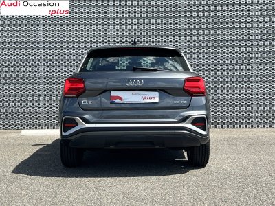 Audi Q2 35 TDI 150 S tronic 7 Advanced   - 4