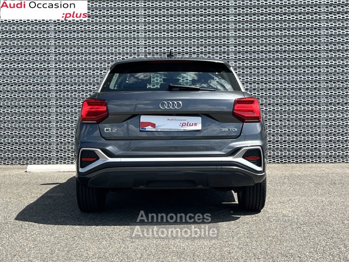Audi Q2 35 TDI 150 S tronic 7 Advanced - 4