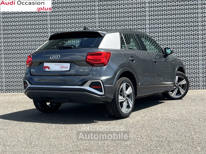 Audi Q2 35 TDI 150 S tronic 7 Advanced - 5