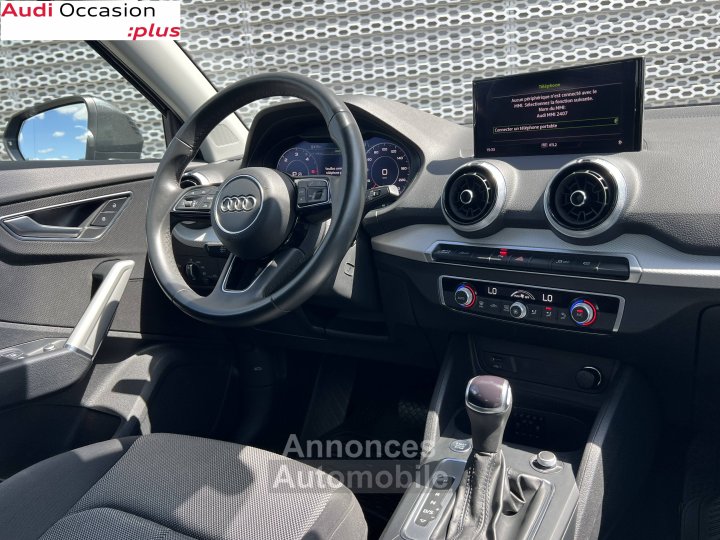 Audi Q2 35 TDI 150 S tronic 7 Advanced - 6