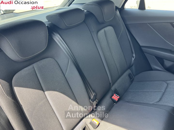 Audi Q2 35 TDI 150 S tronic 7 Advanced - 7