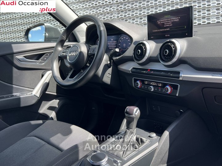 Audi Q2 35 TDI 150 S tronic 7 Advanced - 8