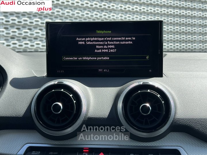 Audi Q2 35 TDI 150 S tronic 7 Advanced - 9