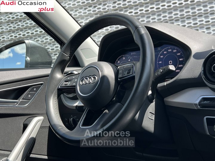 Audi Q2 35 TDI 150 S tronic 7 Advanced - 11