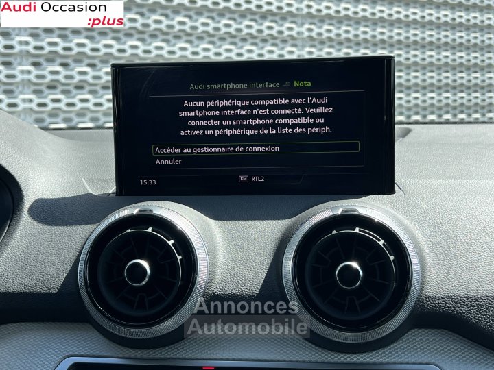 Audi Q2 35 TDI 150 S tronic 7 Advanced - 12