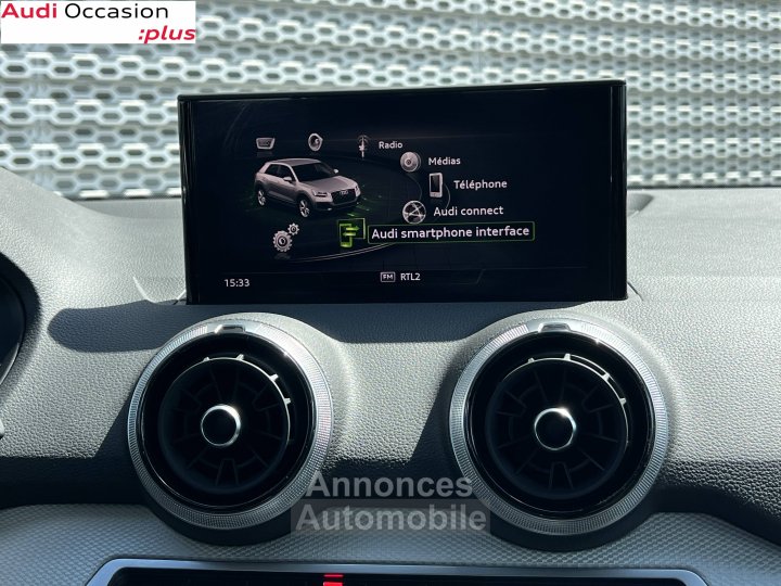 Audi Q2 35 TDI 150 S tronic 7 Advanced - 13