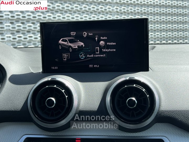 Audi Q2 35 TDI 150 S tronic 7 Advanced - 14
