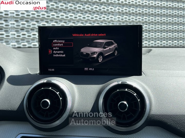 Audi Q2 35 TDI 150 S tronic 7 Advanced - 15