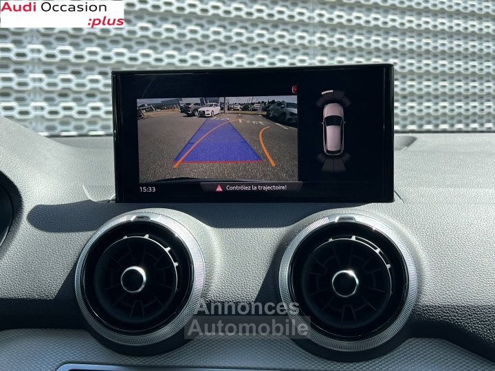 Audi Q2 35 TDI 150 S tronic 7 Advanced - 17