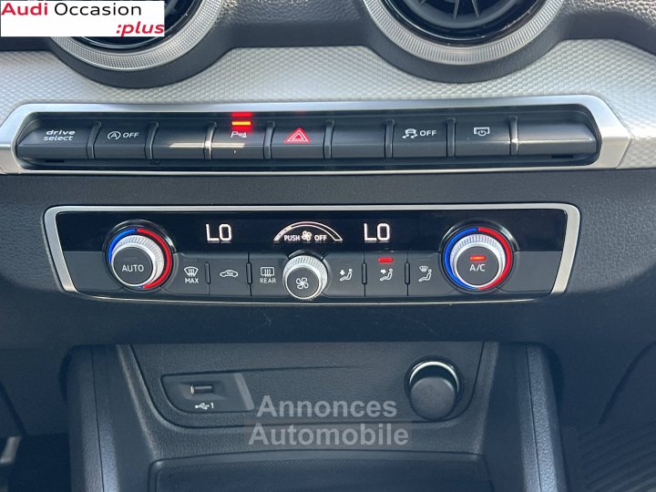 Audi Q2 35 TDI 150 S tronic 7 Advanced - 19