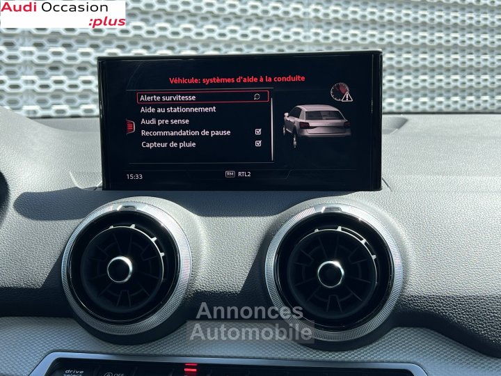 Audi Q2 35 TDI 150 S tronic 7 Advanced - 20