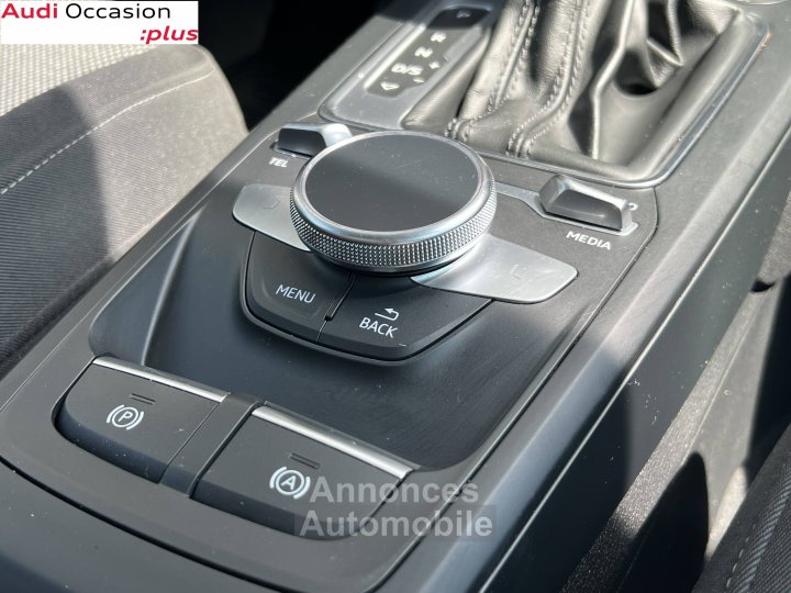 Audi Q2 35 TDI 150 S tronic 7 Advanced - 22