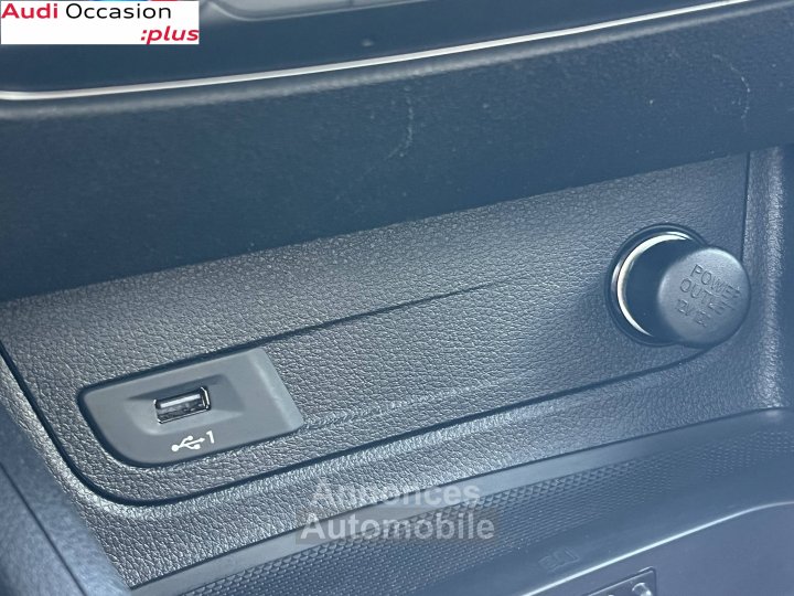 Audi Q2 35 TDI 150 S tronic 7 Advanced - 23