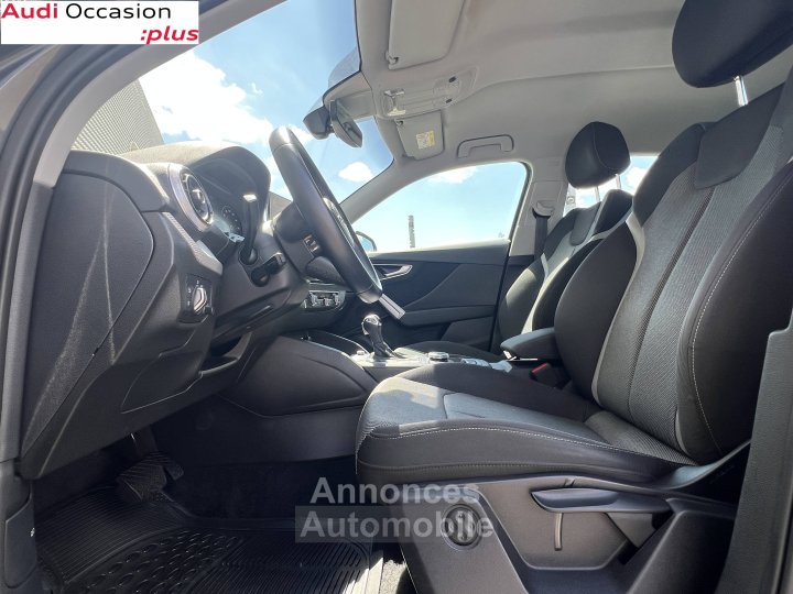 Audi Q2 35 TDI 150 S tronic 7 Advanced - 24