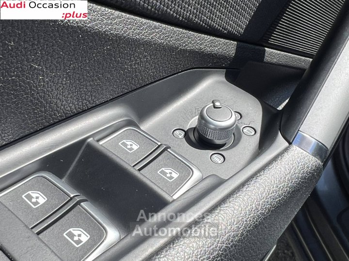 Audi Q2 35 TDI 150 S tronic 7 Advanced - 25