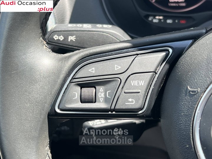 Audi Q2 35 TDI 150 S tronic 7 Advanced - 27