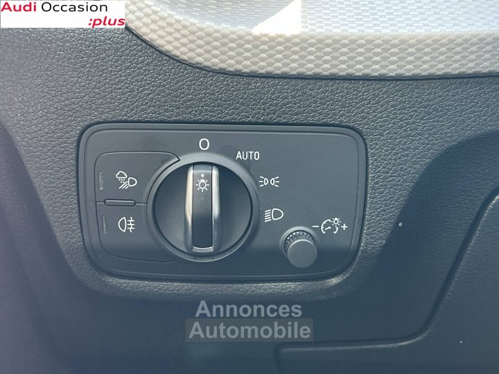 Audi Q2 35 TDI 150 S tronic 7 Advanced - 28