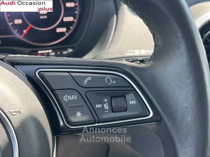 Audi Q2 35 TDI 150 S tronic 7 Advanced - 32