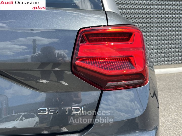 Audi Q2 35 TDI 150 S tronic 7 Advanced - 33