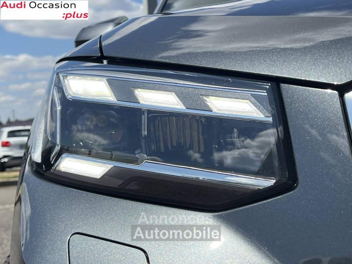 Audi Q2 35 TDI 150 S tronic 7 Advanced - 34