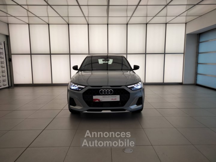 Audi A1 ALLSTREET Allstreet 30 TFSI 116 ch S tronic 7 Advanced - 10