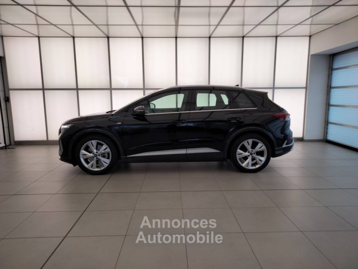 Audi Q4 E-Tron 45 285 ch 82 kWh - 2