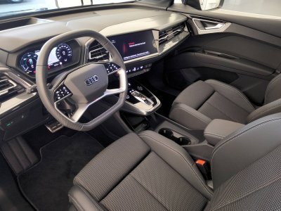 Audi Q4 E-Tron 45 285 ch 82 kWh   - 3