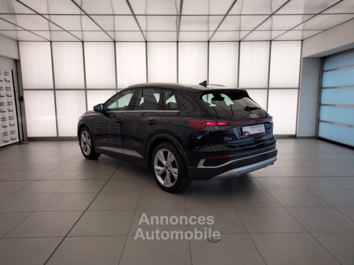 Audi Q4 E-Tron 45 285 ch 82 kWh - 9