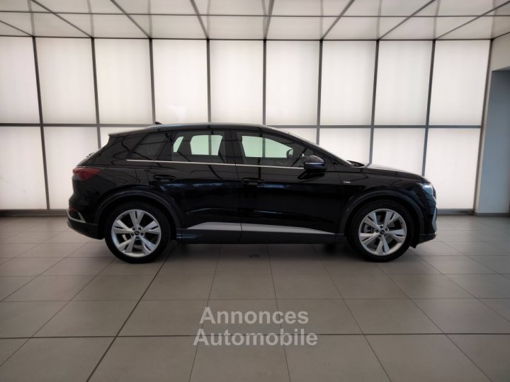 Audi Q4 E-Tron 45 285 ch 82 kWh - 11