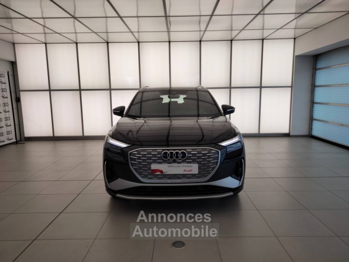 Audi Q4 E-Tron 45 285 ch 82 kWh - 12