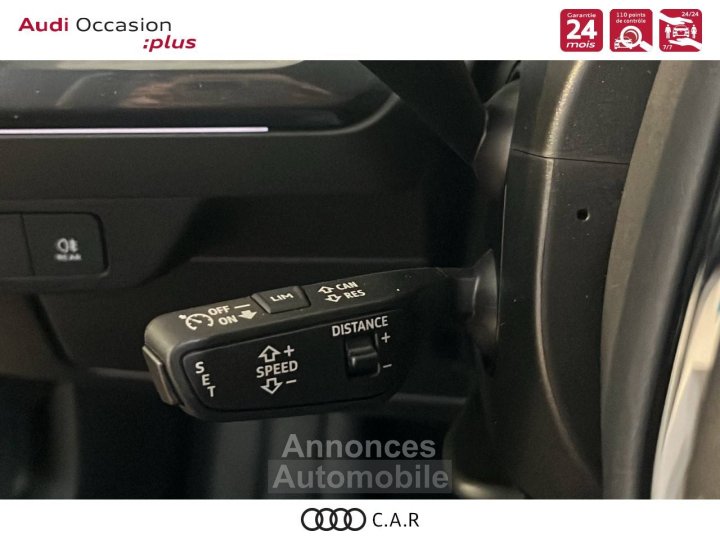 Audi Q4 E-Tron 35 170 ch 55 kW S line - 11