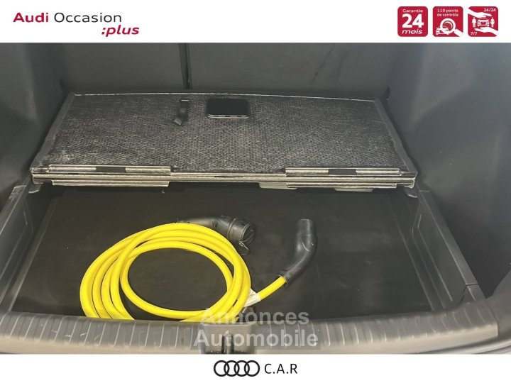 Audi Q4 E-Tron 35 170 ch 55 kW S line - 14