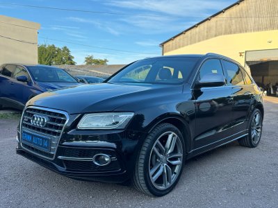 Audi SQ5 30 TDI 313ch quattro Tiptronic   - 2