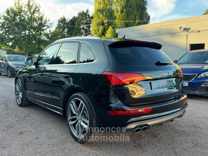 Audi SQ5 30 TDI 313ch quattro Tiptronic - 3