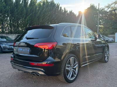 Audi SQ5 30 TDI 313ch quattro Tiptronic   - 4