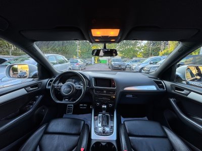 Audi SQ5 30 TDI 313ch quattro Tiptronic   - 5