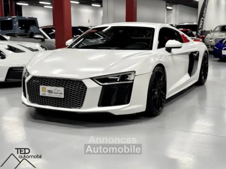 Audi R8 V10 Plus Quattro 610cv - 1