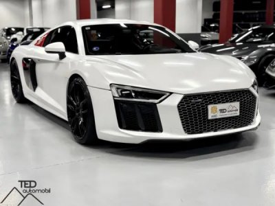 Audi R8 V10 Plus Quattro 610cv   - 3