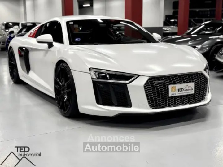 Audi R8 V10 Plus Quattro 610cv - 3