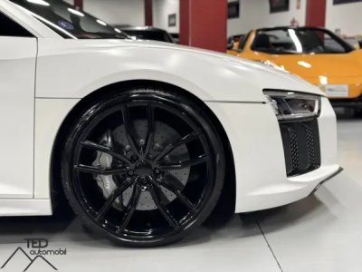 Audi R8 V10 Plus Quattro 610cv   - 4
