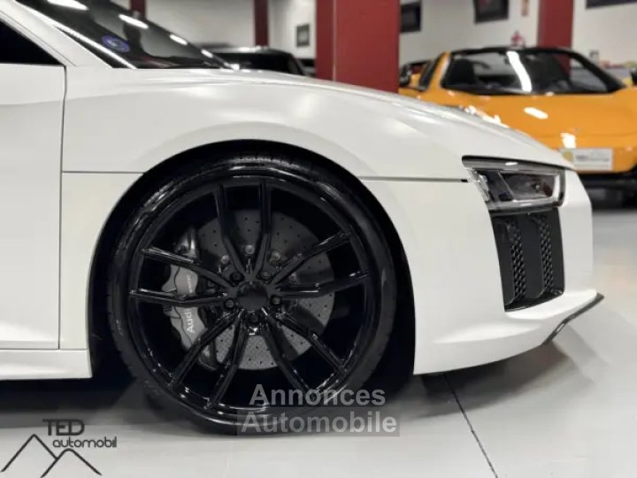 Audi R8 V10 Plus Quattro 610cv - 4